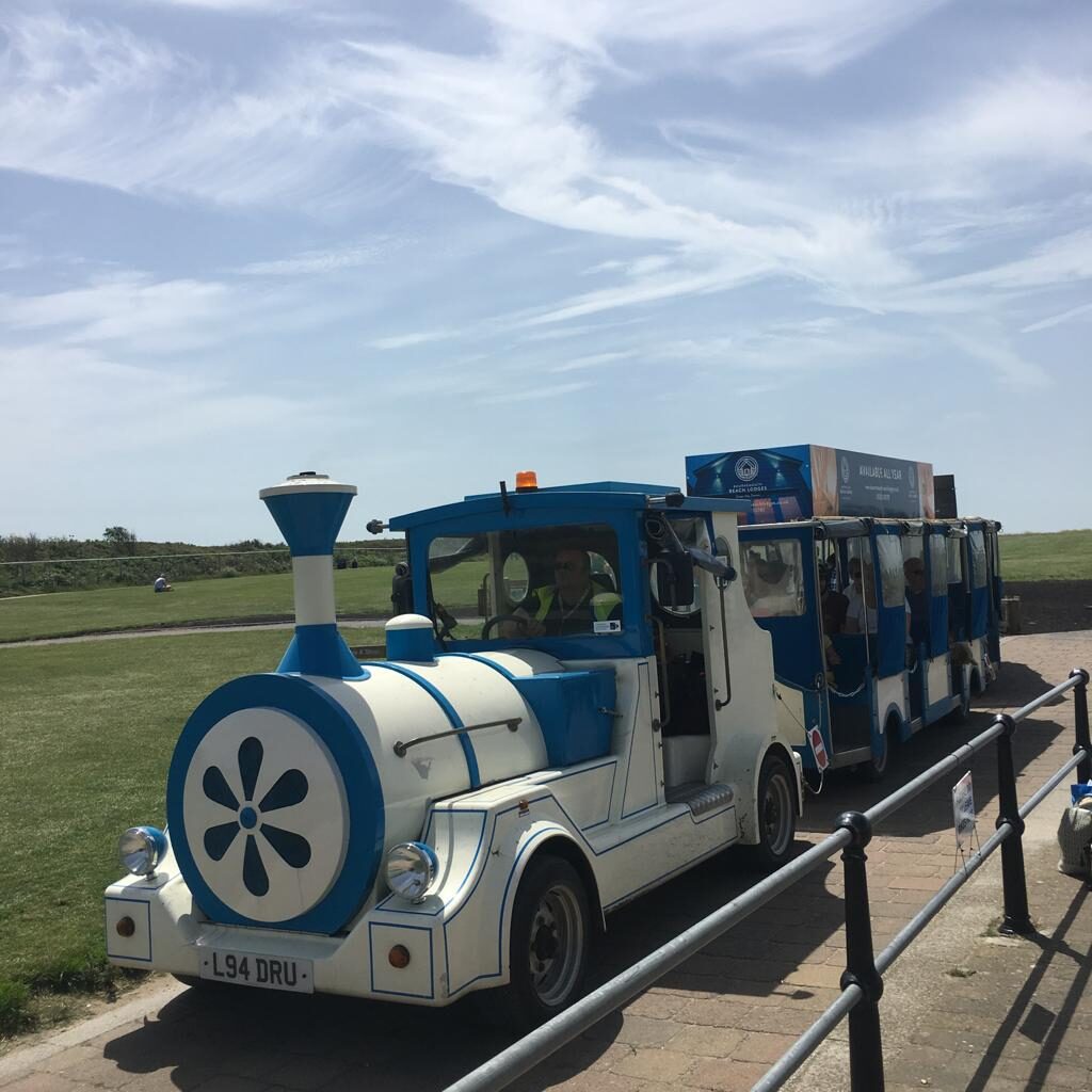 Land Train Bournemouth to Mudefird Quay
