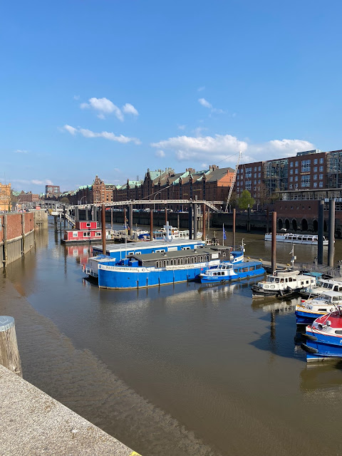 Bridges of Hamburg