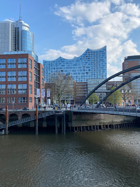 Elbphilharmonie in Hamburg