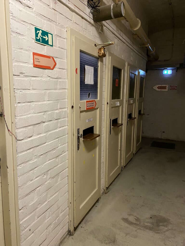 10-Z Bunker in Brno