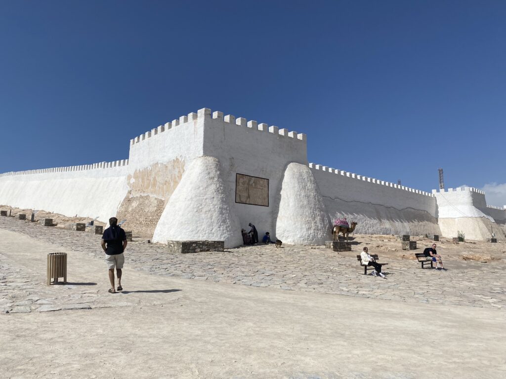 Kashbah Agadir