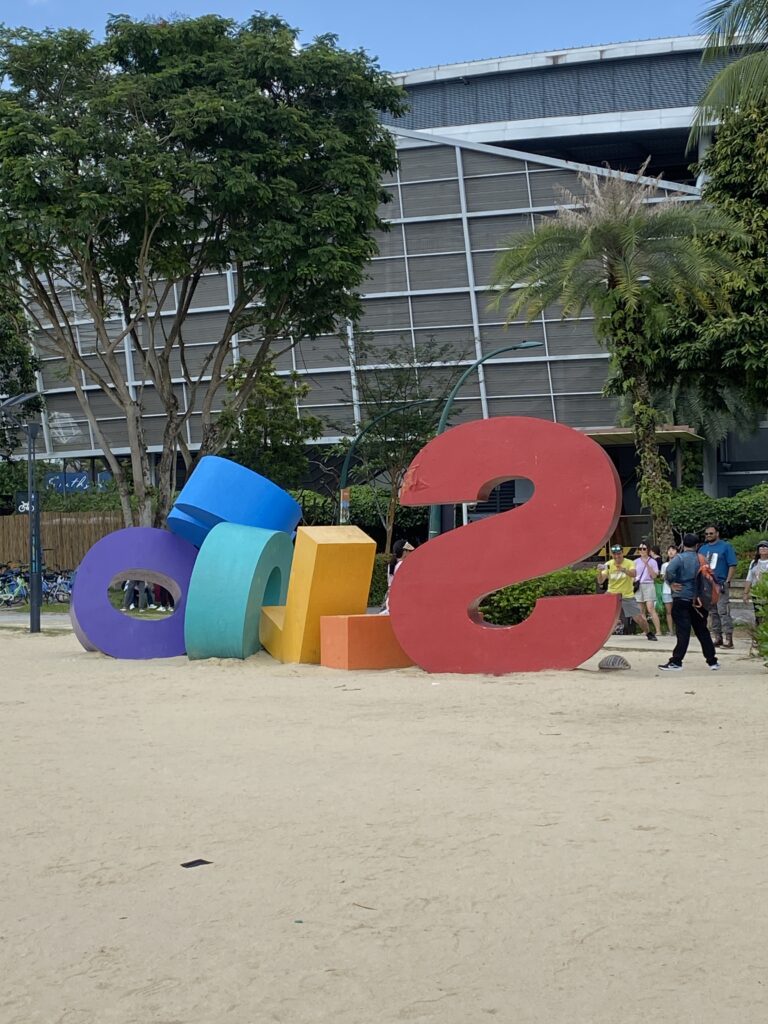 Silosa Beach Sentosa