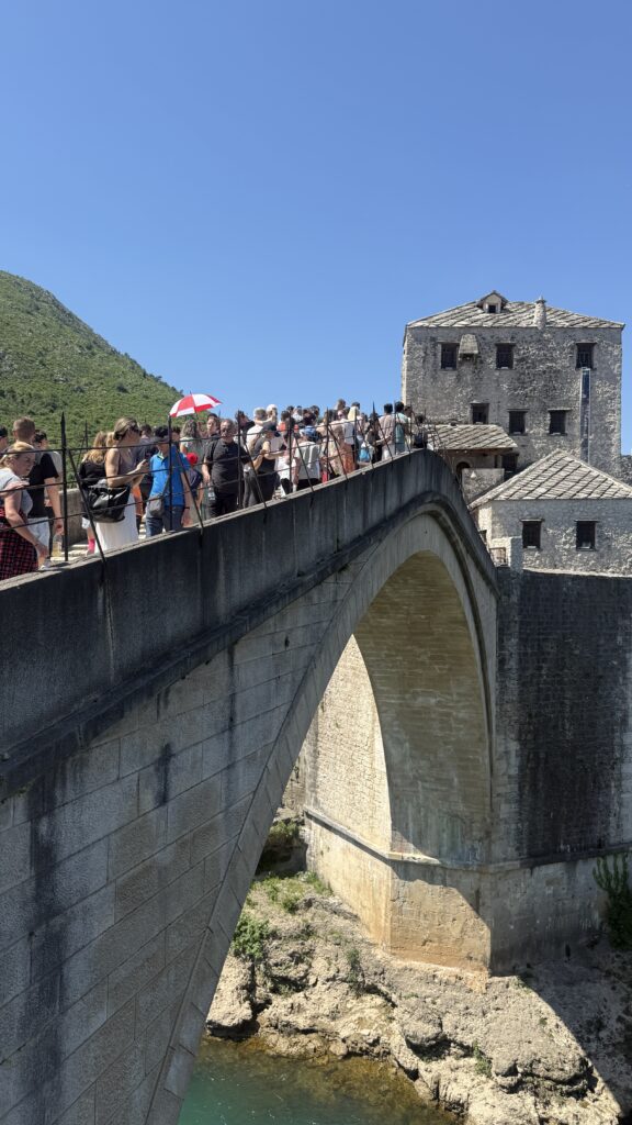 Stari Most (Old Bridge)