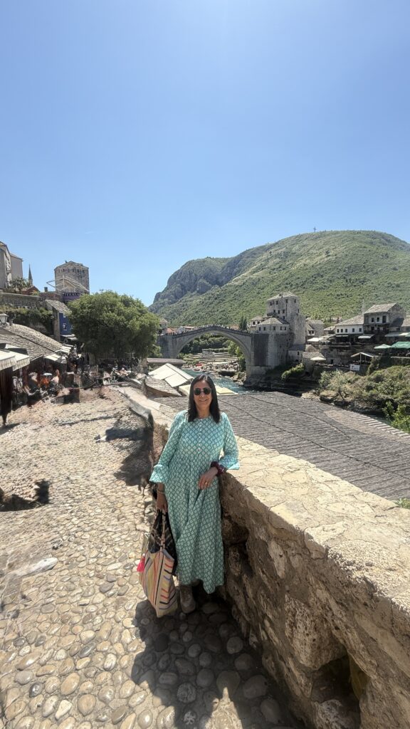 Stari Most (Old Bridge)