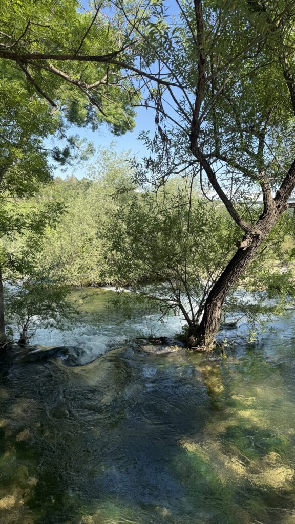 Kravica Waterfalls Bosnia