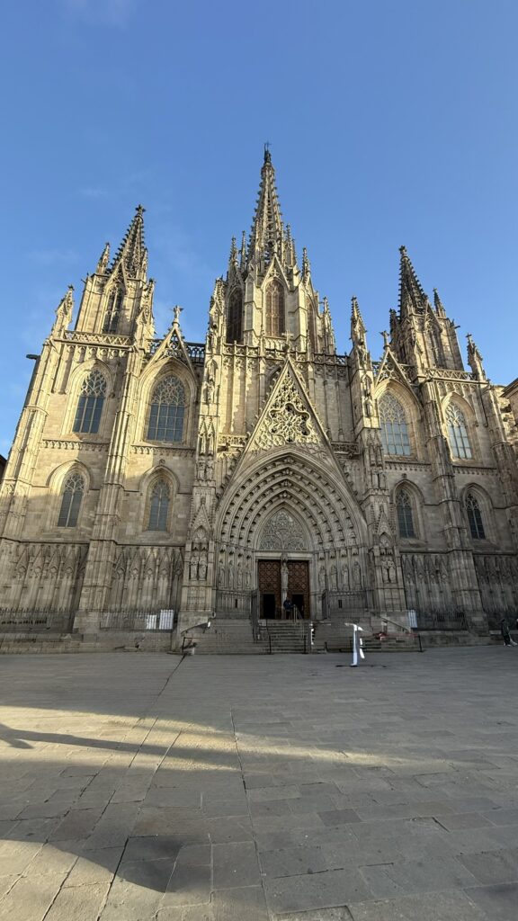 Barcelona Cathedral