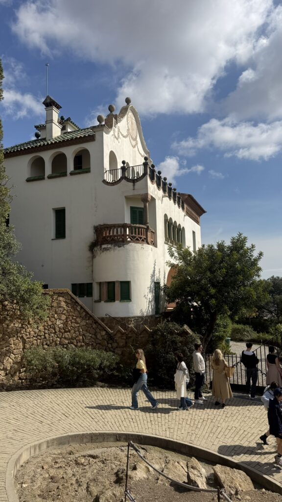 Park Guell barcelona