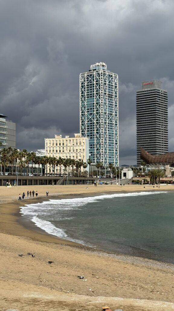 Hotels around Barceloneta Beach Barcelona
